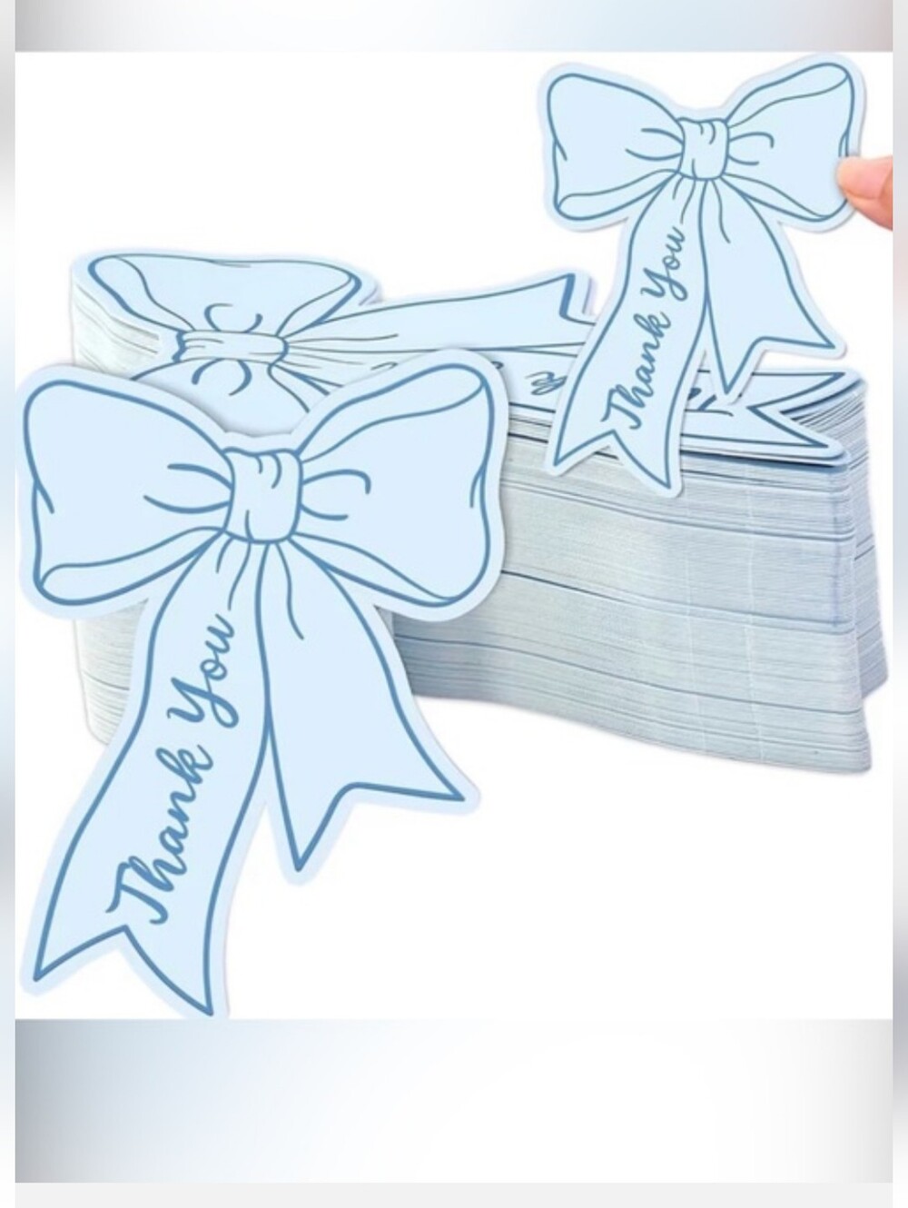 Stickers & Thank You Cards - Picture 2 of 4